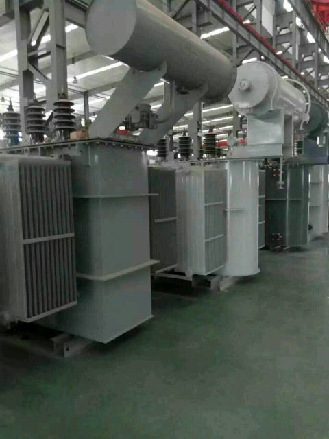 江西S13-2000KVA/35KV/10KV/0.4KV油浸式变压器
