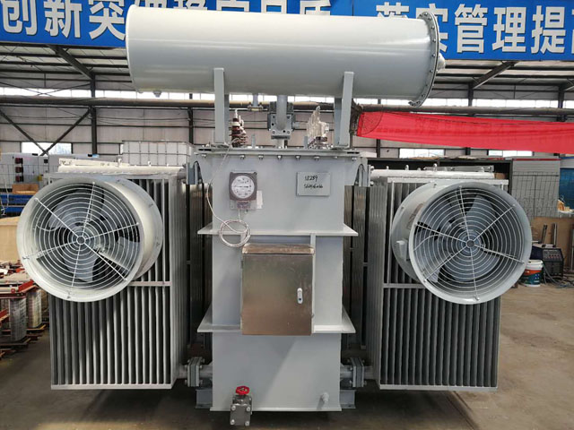 江西S11-8000KVA/35KV/10KV油浸式变压器